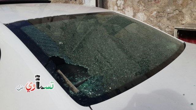  الطيبة: إصابة شخص وإلحاق أضرار مادية خلال شجار عنيف والشرطة تصل وتحقق في الحادث 